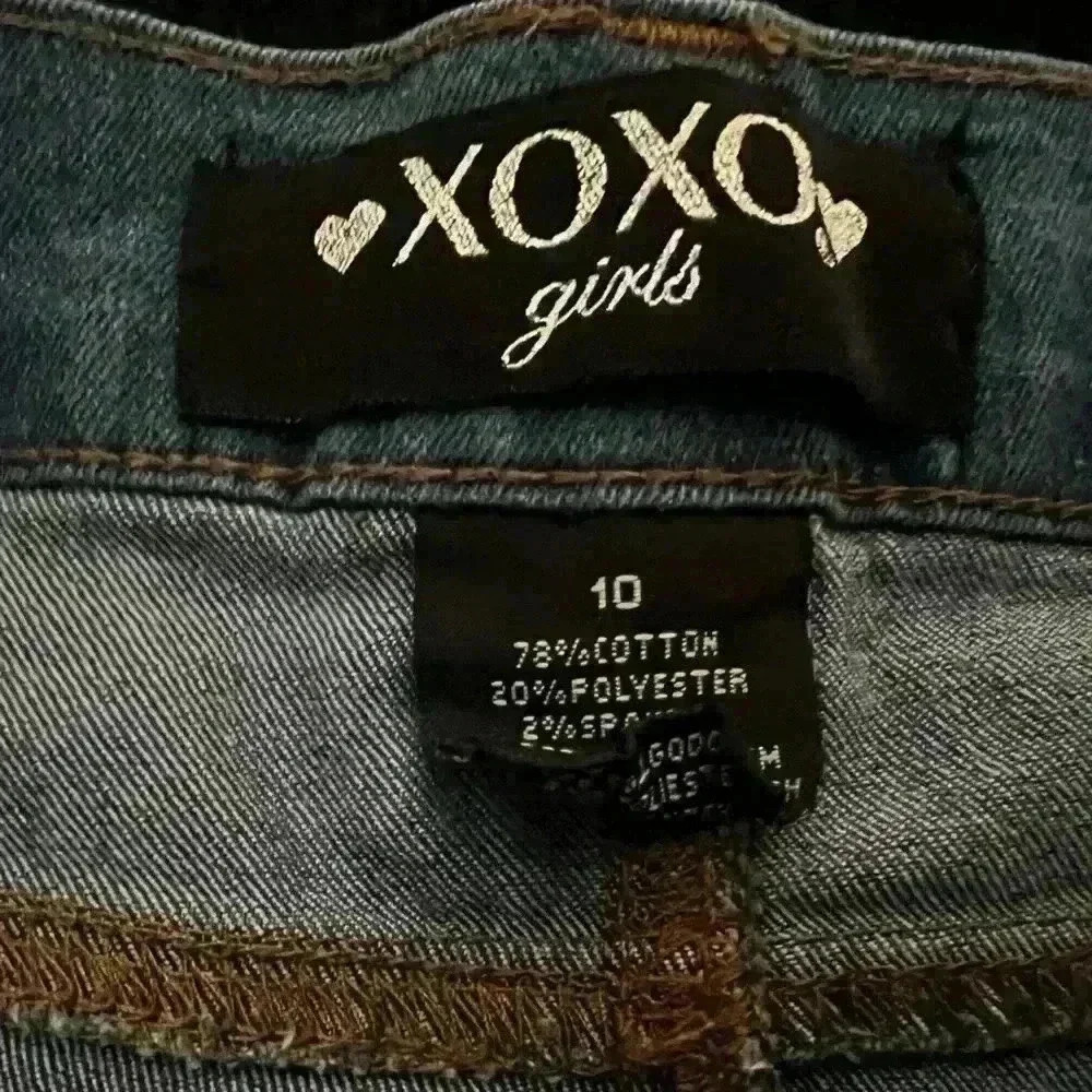 Girls Jean shorts - Picture 2 of 4